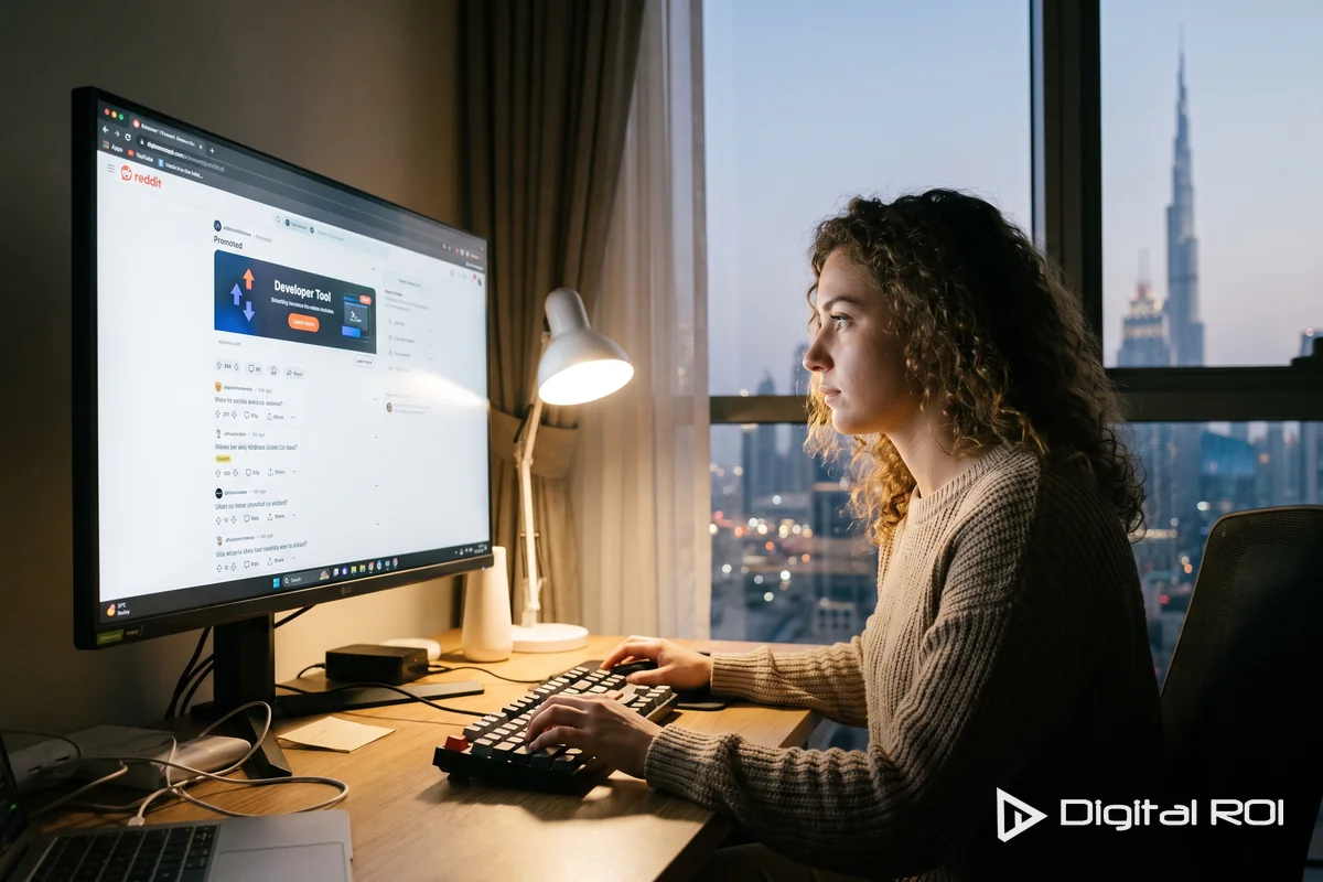 Who Should Invest In Reddit Ads?