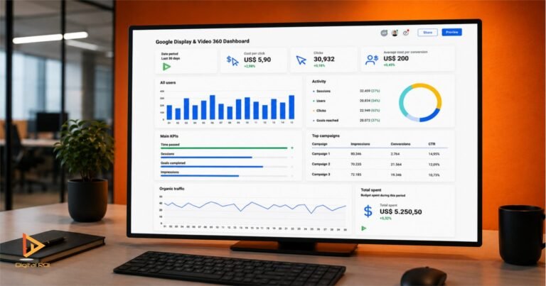 Programmatic Advertising DV360: How Businesses Achieve Better ROI in 2026